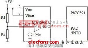 基于CAN bus的脈沖電表設(shè)計(jì)