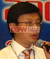 英飞凌科技(中国)有限公司汽车电子业务部高级市场工程师李世铭