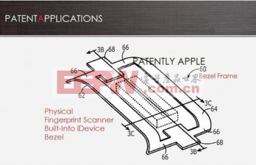 指纹传感器出问题 首批iPhone 5S或被延迟