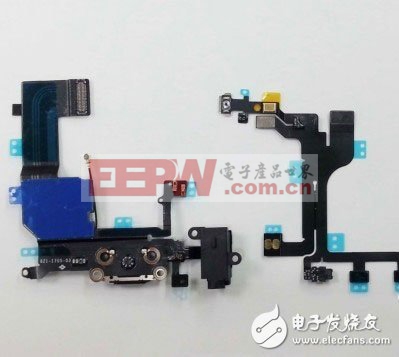 iPhone5S零部件證實(shí)Home鍵將具備指紋識(shí)別