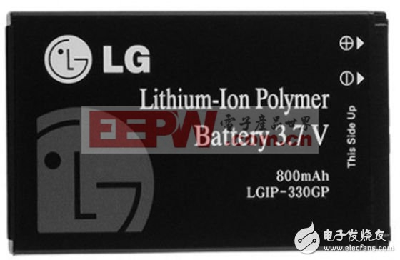 LG量产可弯曲电池：或用于柔性屏手机及可穿戴设备