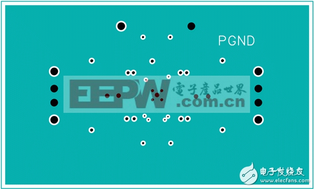 用于車載供電的四通道電源管理IC PCB布局指南