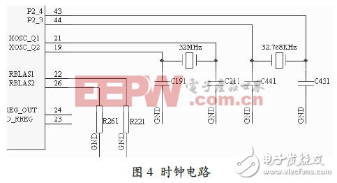 時(shí)鐘電路