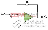 可编程增益跨阻放大器使光谱系统的动态范围达到最大（三）