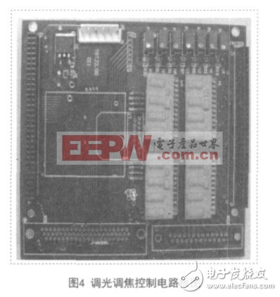 基于DSP處理器的紅外電視調(diào)焦控制器設(shè)計