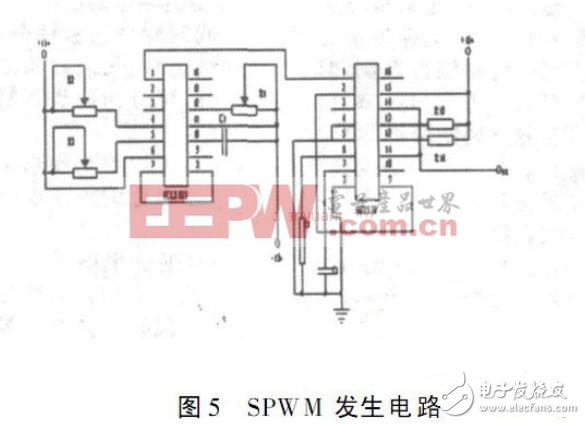 解析三相PWM逆变器的主电源电路设计