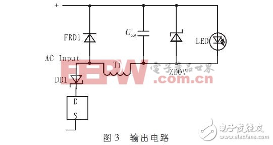 不用電解電容也能構(gòu)建LED驅(qū)動電路