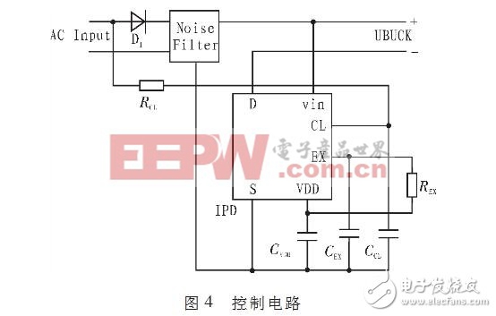 不用電解電容也能構建LED驅動電路