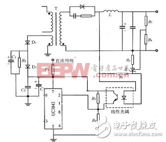 淺談如何執(zhí)行電流型開(kāi)關(guān)電源中電壓反饋電路的設(shè)計(jì)