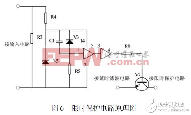 JGD24-5固體式限時保護(hù)繼電器的設(shè)計方案