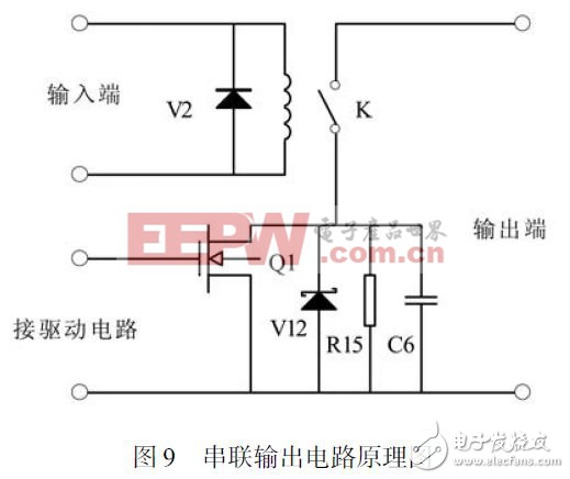 JGD24-5固體式限時保護(hù)繼電器的設(shè)計(jì)方案