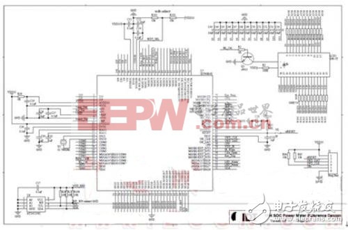 基于90E46的單相智能電表設(shè)計(jì)方案