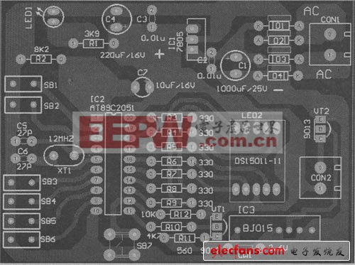 PCB單面板和雙面板駁圖技巧