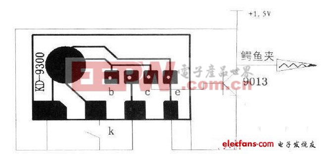 電路通斷檢測器工作原理及注意事項