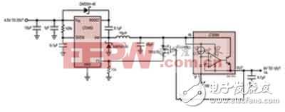 面向通用型電源的跟蹤預穩(wěn)壓器