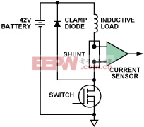 高端电流检测:差动放大器vs.电流检测放大器（一）
