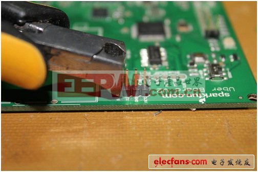 PCB通孔返工诀窍：精致PCB板怎样焊造