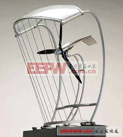 微型风力发电机设计
