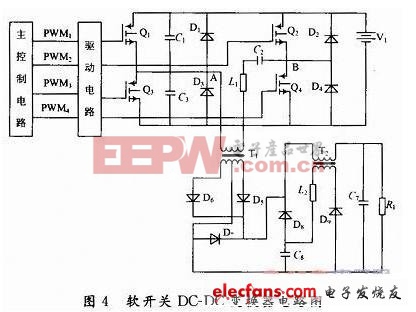 IGBT光伏發(fā)電逆變電路