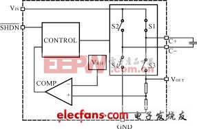 电荷泵的工作原理及常用电路