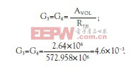 精密放大器準(zhǔn)確的Spice模型建立