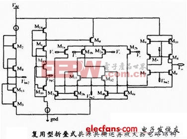 RFC電路設(shè)計(jì)及分析