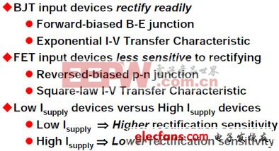 RFI整流原理闡釋（電子工程專輯）