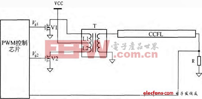 液晶彩電高壓板電路構(gòu)成方案揭秘一