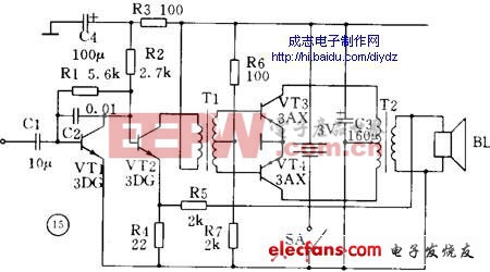 如何看懂電路圖（三）：放大電路設(shè)計(jì)詳解二