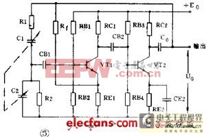 如何看懂电路图（四）：振荡和调制电路详解一