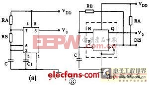 如何看懂電路圖（七）：555集成電路詳解二