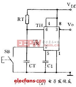 如何看懂電路圖（七）：555集成電路詳解一