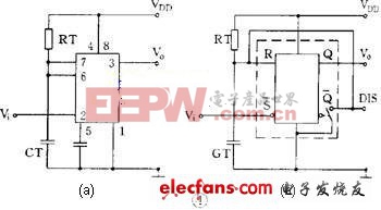 如何看懂電路圖（七）：555集成電路詳解一