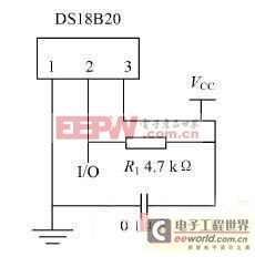 數(shù)碼語音溫度計設(shè)計方案