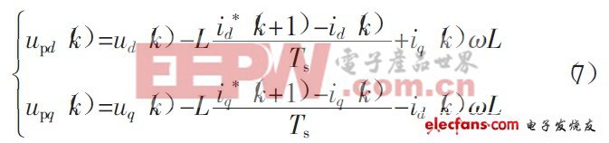 1.PWM整流器中相序調整的新方法