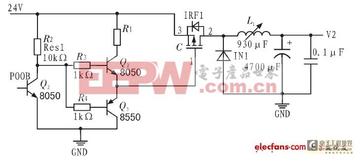 開關(guān)電源模塊并聯(lián)供電系統(tǒng)設(shè)計