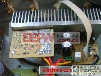 DIY音频功率放大器(6)