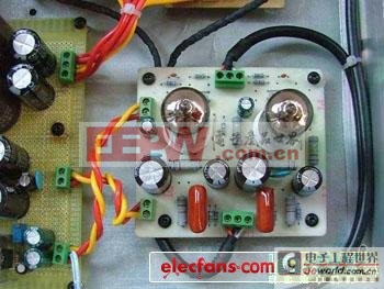 DIY音频功率放大器(6)