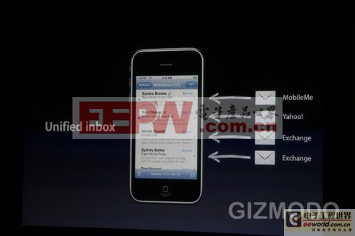 詳細(xì)解析蘋果iPhoneOS4.0七大功能