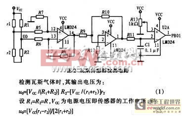 基于ZigBee的瓦斯監(jiān)測(cè)系統(tǒng)設(shè)計(jì)