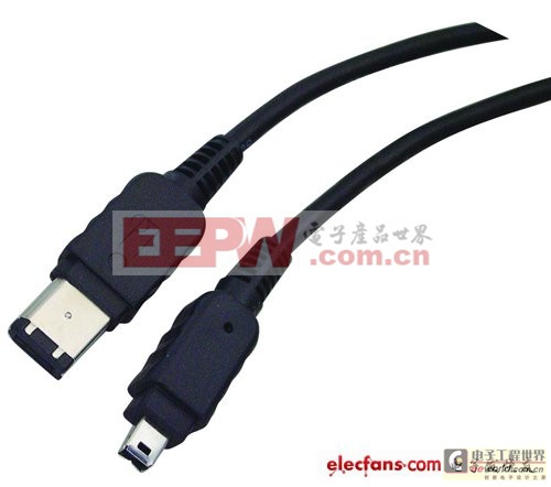 Thunderbolt/IEEE 1394/e-SATA/USB3.0接口对比