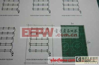 自己印制電路板
