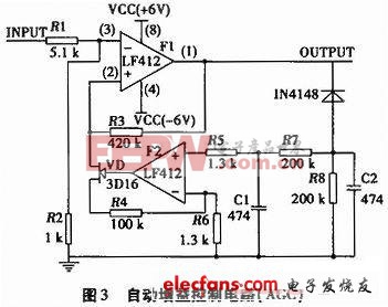 微波探测声音方法的实现