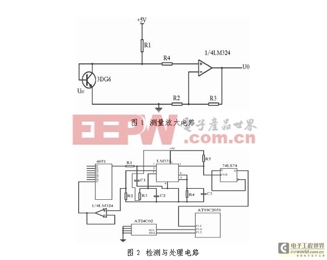 [图文]一种低成本高精度温度测量电路