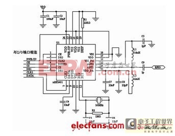 RFID在電子關(guān)鎖系統(tǒng)中的應(yīng)用