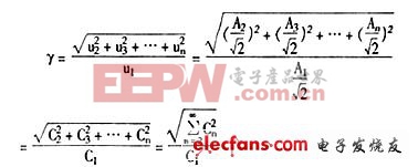 低頻諧波失真度儀設(shè)計