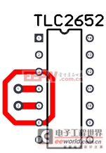 基于TLC2652的高精度放大器電路及應(yīng)用