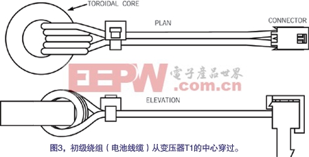 能感應(yīng)保險絲故障的阻抗變壓器