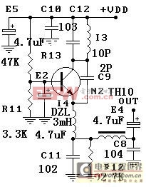 超再生接收電路