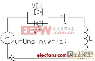 談晶閘管投切電容器TSC的觸發(fā)電路